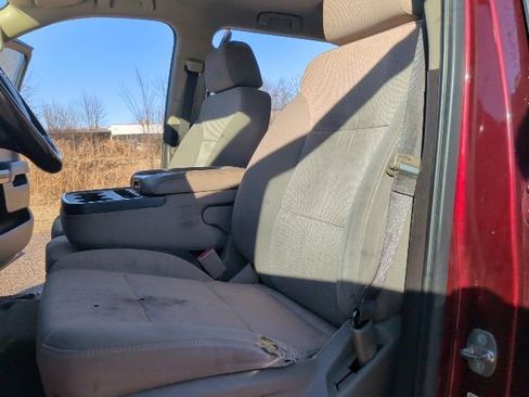 Used 2017 Chevrolet Silverado 1500 LT w/ All Star Edition image 13