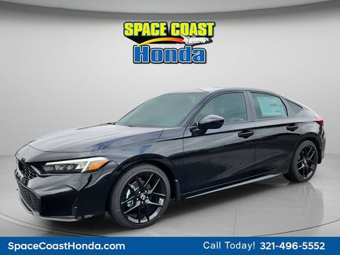 New 2026 Honda Civic Sport image 5