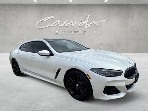 Used 2024 BMW 840i Gran Coupe image 2