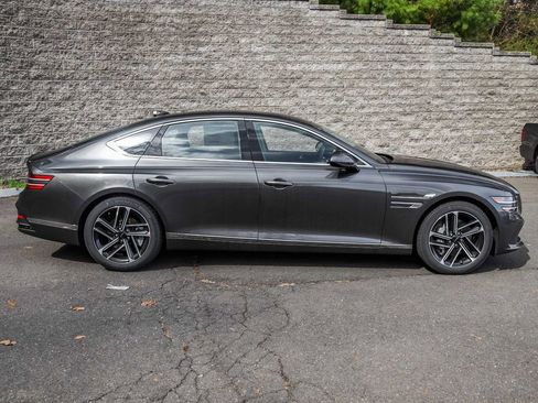 New 2026 Genesis G80 2.5T Advanced image 2