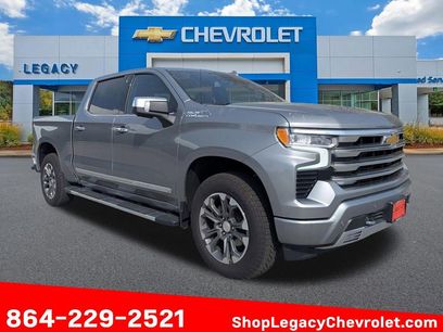 Used 2025 Chevrolet Silverado 1500 High Country w/ Z71 Off-Road Package