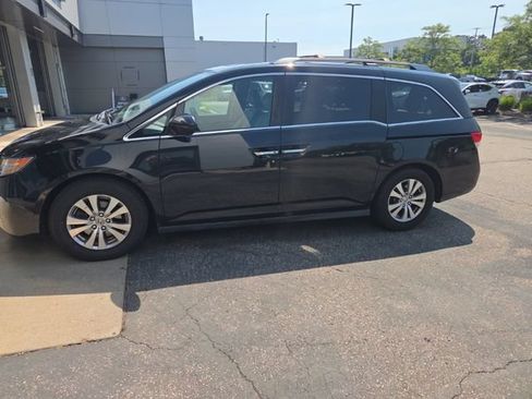Used 2014 Honda Odyssey EX-L image 6