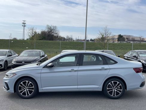 New 2026 Volkswagen Jetta Sport FWD image 4