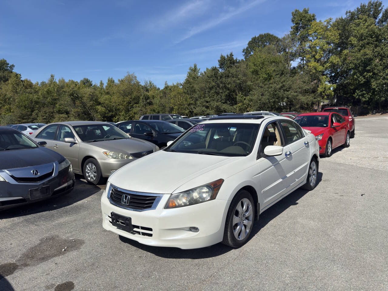 Used 2008 Honda Accord EX-L image 2