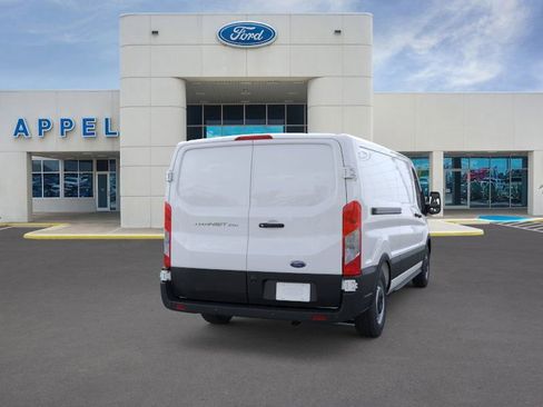 New 2025 Ford Transit 250 Low Roof w/ Load Area Protection Package image 8