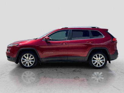 Used 2016 Jeep Cherokee Limited w/ Trailer Tow Group