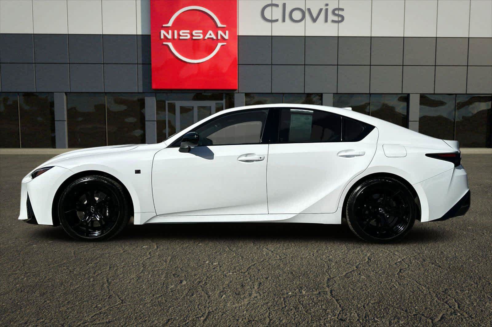 Used 2025 Lexus IS 500 w/ Accessory Package 2 RWD image 6