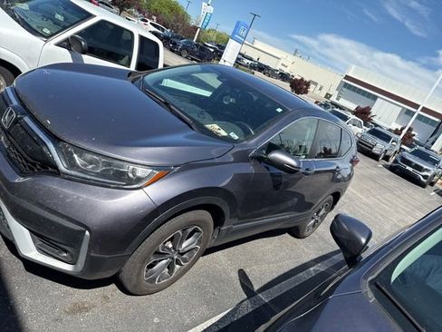 Used 2022 Honda CR-V EX-L image 3