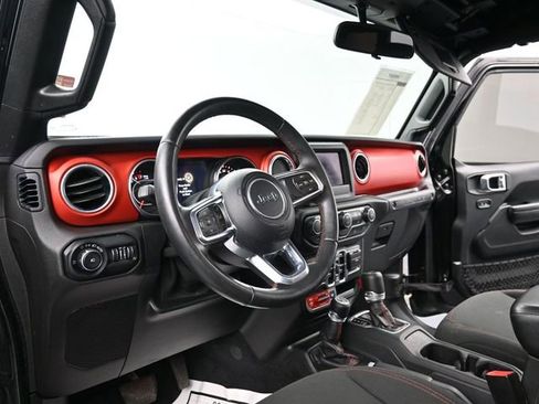Used 2020 Jeep Wrangler Unlimited Rubicon AWD/4WD image 14