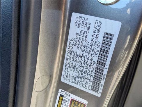 Certified 2023 Acura RDX FWD image 20