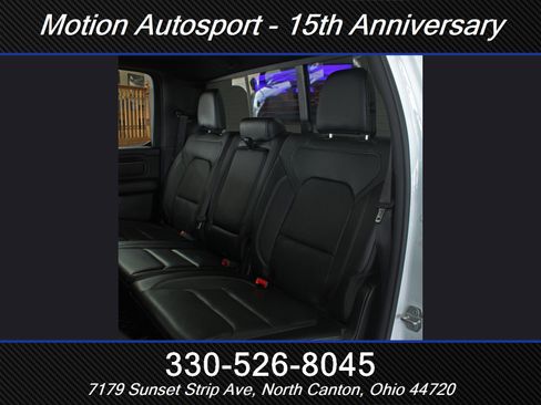 Used 2022 RAM 1500 Sport w/ Rebel Level 2 Equipment Group image 41