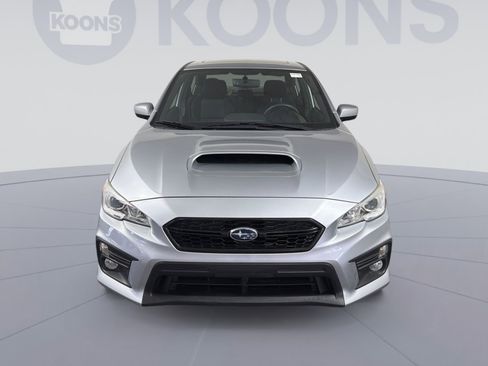 Used 2021 Subaru WRX Premium image 11