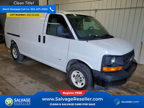 Used 2017 Chevrolet Express 2500 image 5