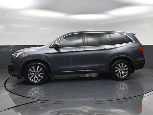 Used 2021 Honda Pilot EX-L image 3