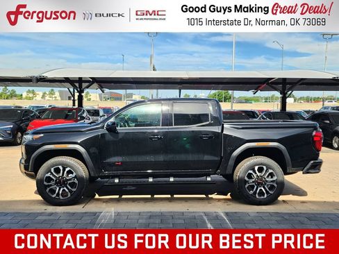 New 2026 GMC Canyon AT4 w/ Technology Plus Package AWD/4WD image 8