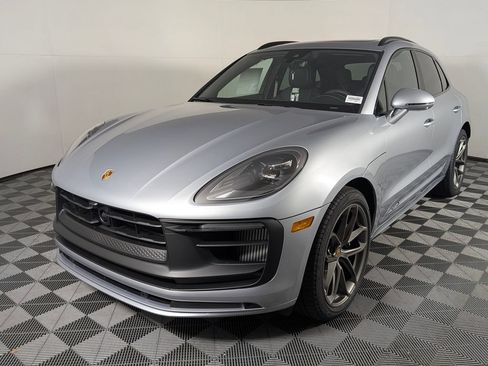 New 2026 Porsche Macan GTS AWD/4WD image 1