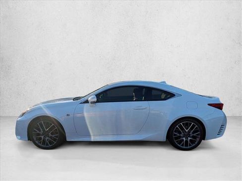 Used 2017 Lexus RC 350 image 7