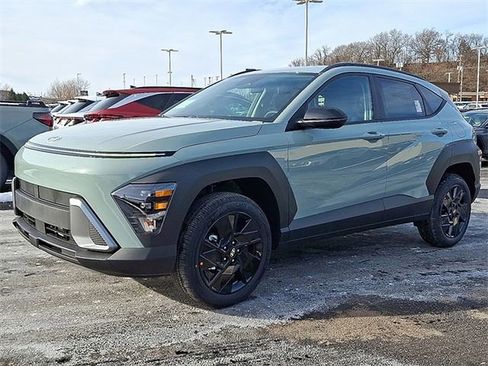 New 2026 Hyundai Kona SEL Sport image 2