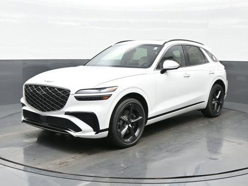 New 2026 Genesis GV70 3.5T Sport Prestige image 2