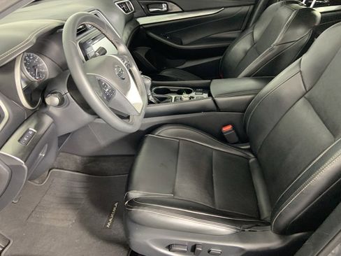 Used 2019 Nissan Maxima 3.5 SV w/ Floor Mat Group image 15