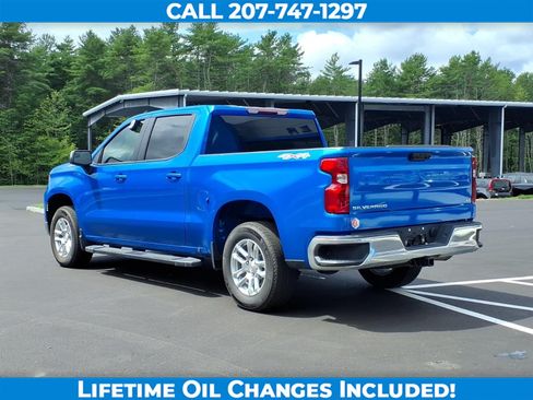 Used 2026 Chevrolet Silverado 1500 LT AWD/4WD image 7