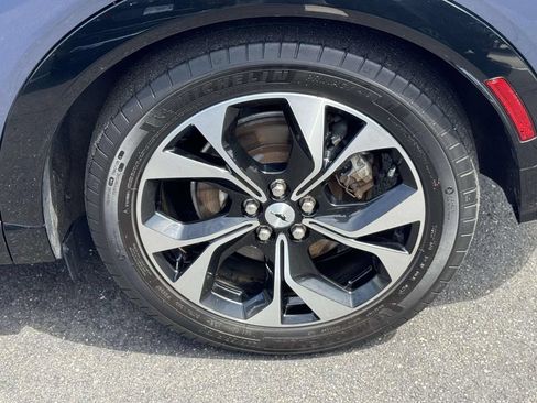 Used 2021 Ford Mustang Mach-E Premium AWD/4WD image 8