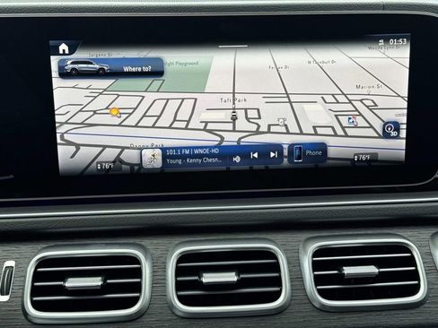 New 2026 Mercedes-Benz GLS 450 4MATIC image 11