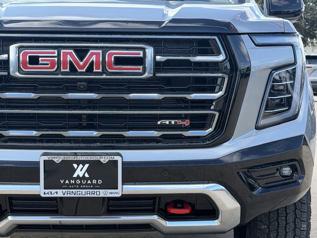 New 2027 GMC Yukon AT4 w/ AT4 Premium Package AWD/4WD image 8