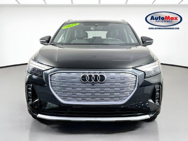 Used 2022 Audi Q4 e-tron Premium Plus AWD/4WD image 7