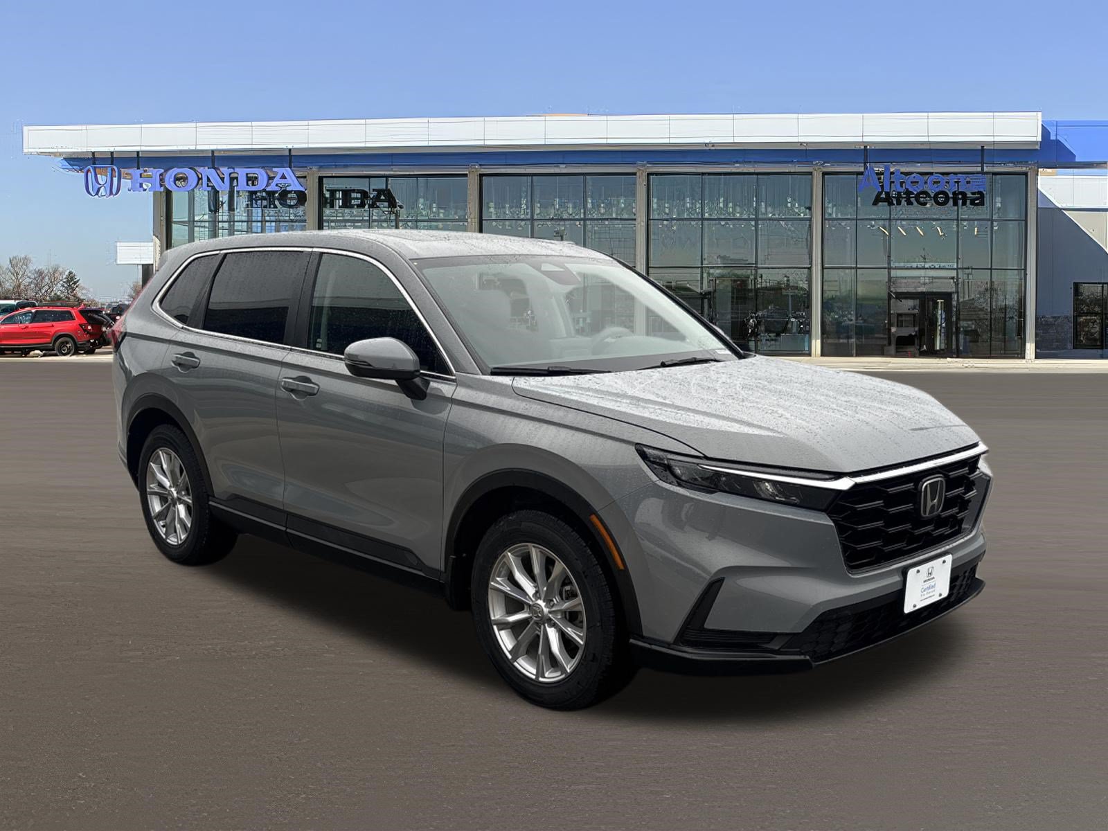 Certified 2024 Honda CR-V EX image 7