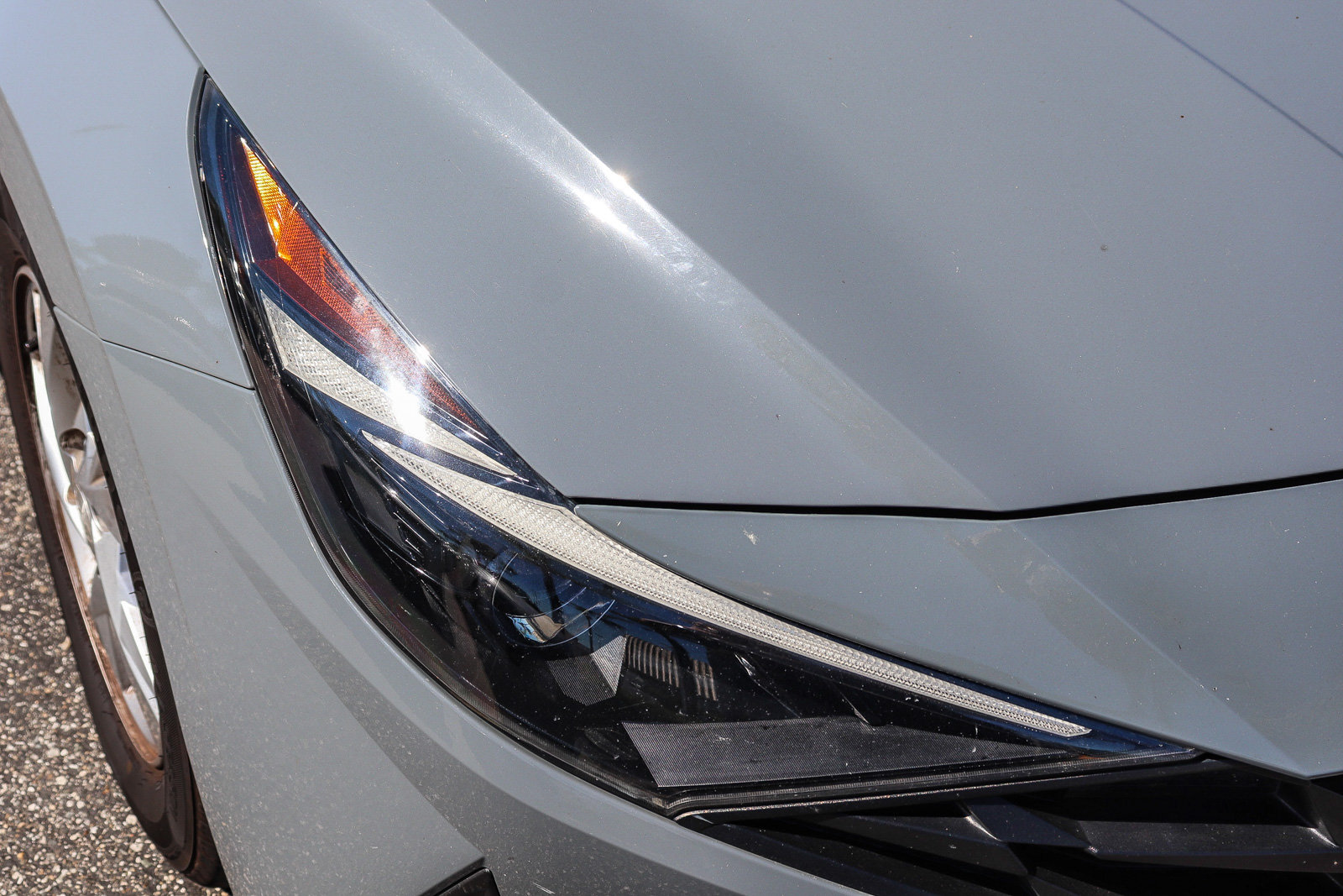 Used 2021 Hyundai Elantra SE FWD image 6
