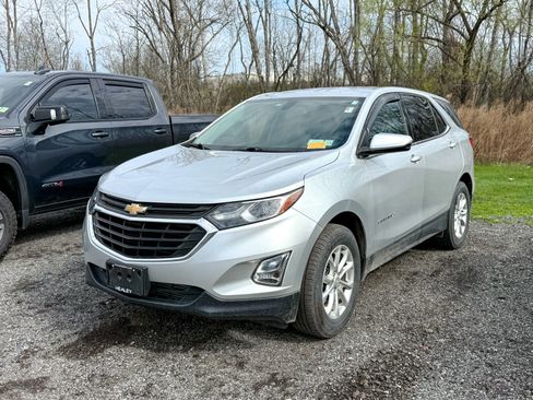 Used 2019 Chevrolet Equinox LT image 11