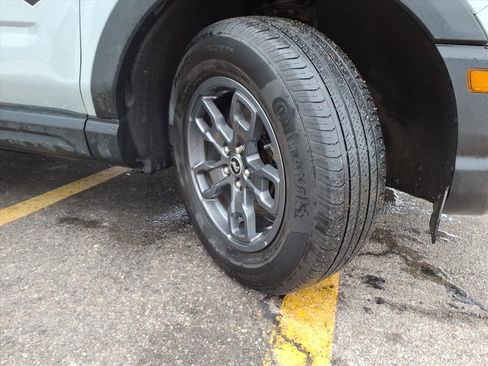 Used 2022 Ford Bronco Sport Big Bend image 27