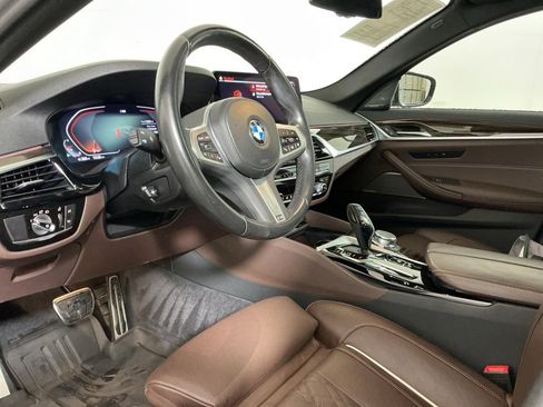 Certified 2022 BMW 540i xDrive AWD/4WD image 28