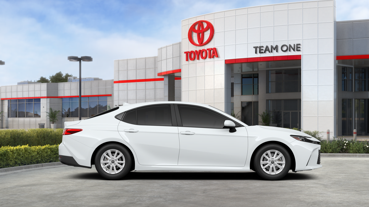 New 2026 Toyota Camry LE FWD image 54