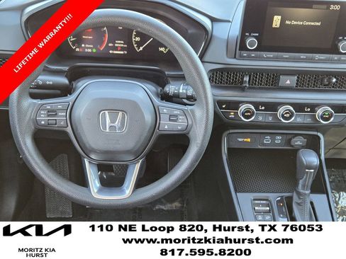 Used 2024 Honda CR-V EX image 10