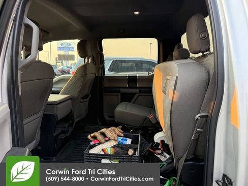Used 2018 Ford F150 XLT AWD/4WD image 6