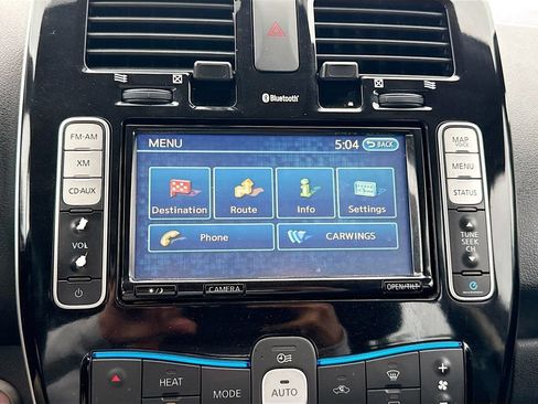 Used 2013 Nissan Leaf SV w/ LED & Quick Charge Pkg FWD image 25