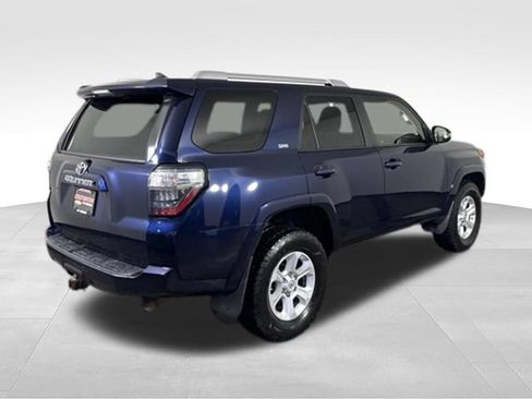 Used 2016 Toyota 4Runner SR5 Premium AWD/4WD image 8