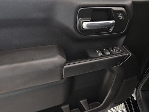 Used 2025 Chevrolet Silverado 1500 Custom RWD image 24