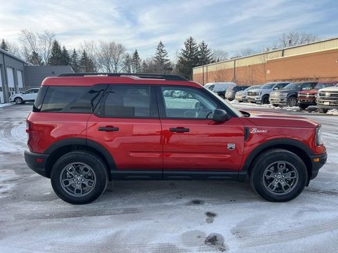 Used 2023 Ford Bronco Sport Big Bend image 4