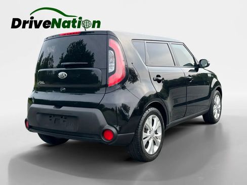 Used 2014 Kia Soul + w/ UVO w/Eservices Package FWD image 5