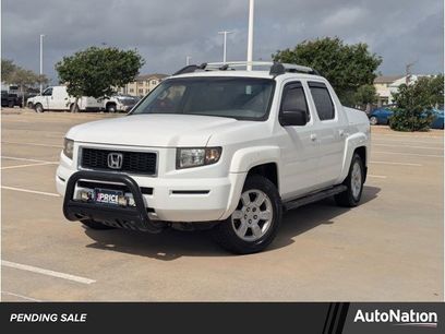 Used 2008 Honda Ridgeline RTX