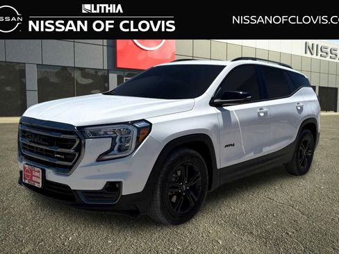 Used 2024 GMC Terrain AT4 w/ Tech Package AWD/4WD image 1
