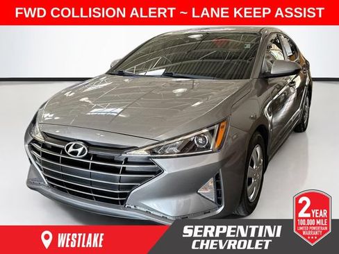 Used 2020 Hyundai Elantra SE w/ Cargo Package (C1) FWD image 1