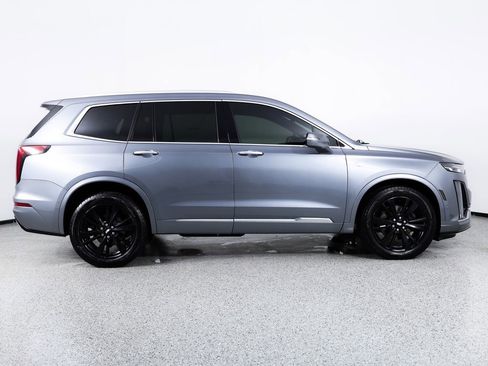 Used 2022 Cadillac XT6 Premium Luxury w/ Technology Package image 9