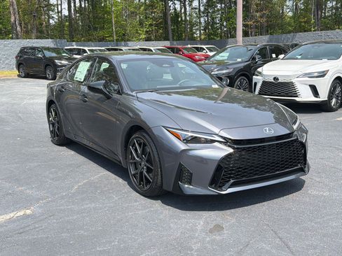 New 2026 Lexus IS 350 F Sport image 4