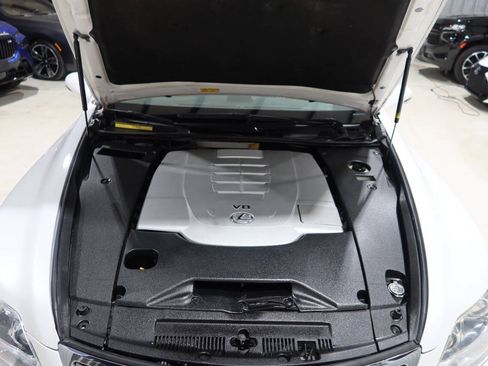 Used 2012 Lexus LS 460 w/ Comfort Pkg RWD image 8