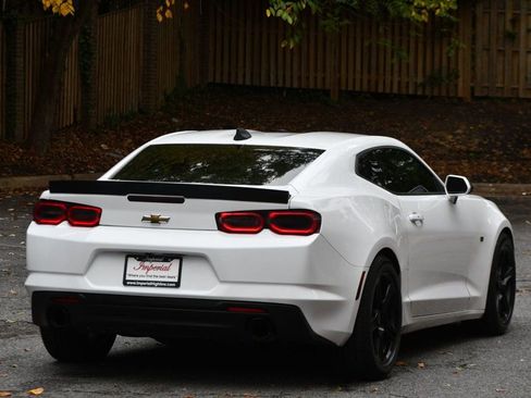 Used 2019 Chevrolet Camaro LT image 10