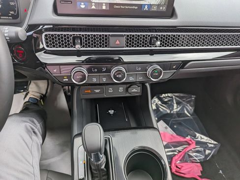 New 2026 Honda Civic Sport Touring image 17